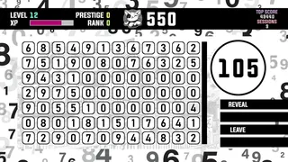 Скриншот 2 к игре Grand Numbers Plus