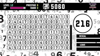 Скриншот 4 к игре Grand Numbers Plus