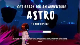Скриншот 1 к игре Astro To The Rescue