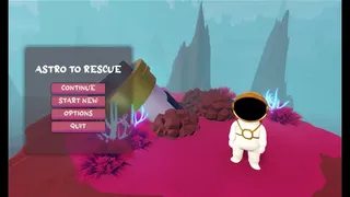 Скриншот 2 к игре Astro To The Rescue