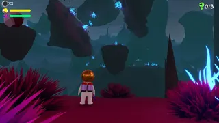 Скриншот 3 к игре Astro To The Rescue