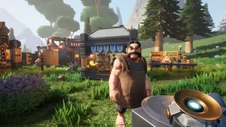 Скриншот 3 к игре Orebound