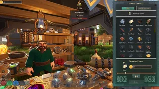 Скриншот 4 к игре Orebound
