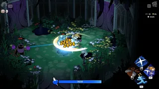 Скриншот 2 к игре Garden of Witches