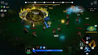 Скриншот 6 к игре Garden of Witches