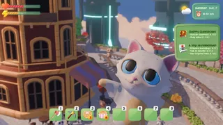 Скриншот 1 к игре Meow Cafe