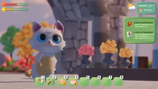 Скриншот 2 к игре Meow Cafe