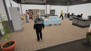 Скриншот 5 к игре Shop Simulator: Supermarket