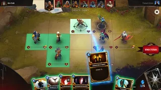 Скриншот 3 к игре Heroes of Artadis