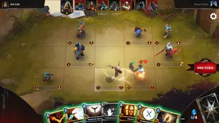 Скриншот 4 к игре Heroes of Artadis