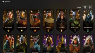 Скриншот 5 к игре Heroes of Artadis