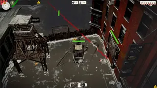 Скриншот 1 к игре 暮光防线