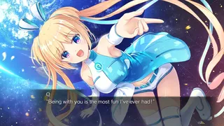 Скриншот 1 к игре LUNARiA -Virtualized Moonchild-