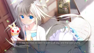 Скриншот 4 к игре LUNARiA -Virtualized Moonchild-