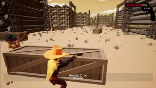 Скриншот 6 к игре Inferno Frontier