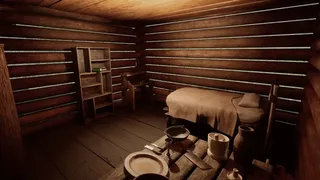 Скриншот 1 к игре Witchcraft Tales