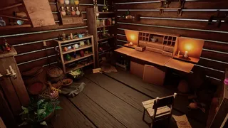Скриншот 2 к игре Witchcraft Tales