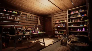 Скриншот 3 к игре Witchcraft Tales