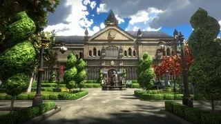 Скриншот 1 к игре Terra Alia VR: A Multilingual Adventure