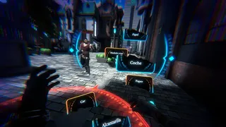 Скриншот 2 к игре Terra Alia VR: A Multilingual Adventure