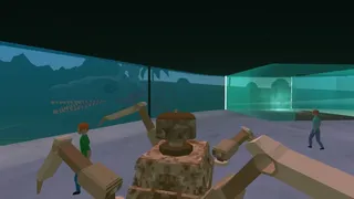 Скриншот 8 к игре Spider-Tank  vs Aliens