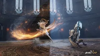 Скриншот 3 к игре Blade of God X: Orisols
