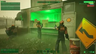 Скриншот 2 к игре Post Apocalypse Courier Service - Симулятор грузоперевозок