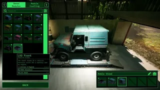 Скриншот 4 к игре Post Apocalypse Courier Service - Симулятор грузоперевозок