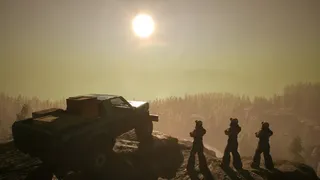 Скриншот 5 к игре Post Apocalypse Courier Service - Симулятор грузоперевозок