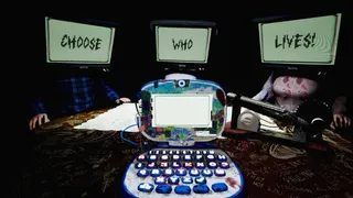 Скриншот 7 к игре DISORDER - Save Your Family