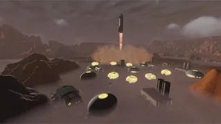 Скриншот 1 к игре Outpost Surge