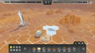 Скриншот 2 к игре Outpost Surge