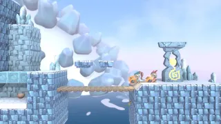 Скриншот 2 к игре Fulvinter