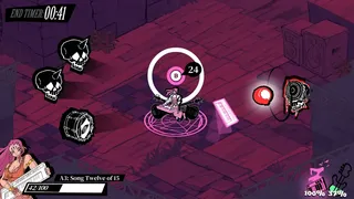 Скриншот 1 к игре Kill The Music