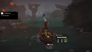 Скриншот 1 к игре Madness Afloat