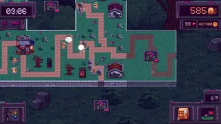 Скриншот 2 к игре Mechanines Tower Defense