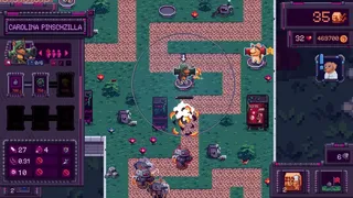 Скриншот 3 к игре Mechanines Tower Defense