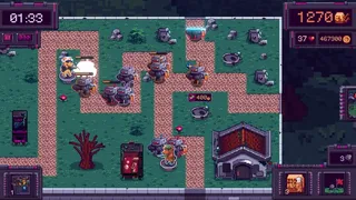 Скриншот 8 к игре Mechanines Tower Defense