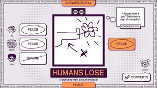 Скриншот 2 к игре Deviation Game