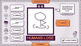 Скриншот 3 к игре Deviation Game
