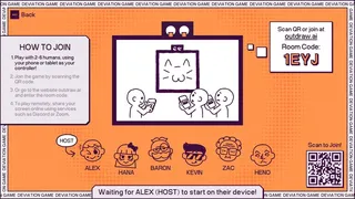 Скриншот 5 к игре Deviation Game