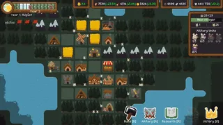 Скриншот 1 к игре Town Keeper