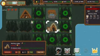 Скриншот 2 к игре Town Keeper