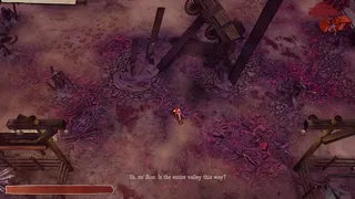Скриншот 1 к игре Grimstone Valley
