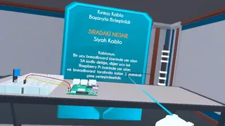 Скриншот 4 к игре Educational Virtual Reality Campus
