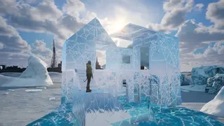 Скриншот 8 к игре Ice World