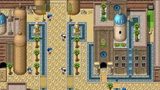 Скриншот 4 к игре 少年亚瑟：西域传说