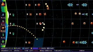 Скриншот 1 к игре Cosmic Raze