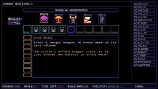 Скриншот 2 к игре Cosmic Raze