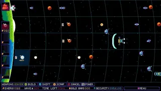 Скриншот 3 к игре Cosmic Raze